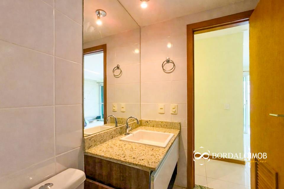 Rua 4 - Apartamento Nascente com 3 Quartos e Lazer Completo 101m² Águas Claras - Foto 21