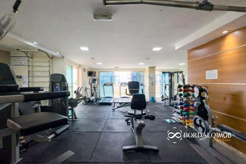 Rua 4 - Apartamento Nascente com 3 Quartos e Lazer Completo 101m² Águas Claras - Foto 23