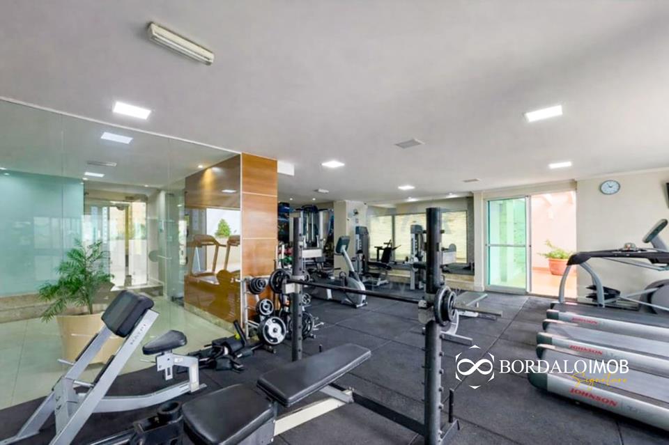 Rua 4 - Apartamento Nascente com 3 Quartos e Lazer Completo 101m² Águas Claras - Foto 24