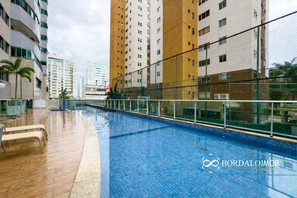 Rua 4 - Apartamento Nascente com 3 Quartos e Lazer Completo 101m² Águas Claras - Foto 26