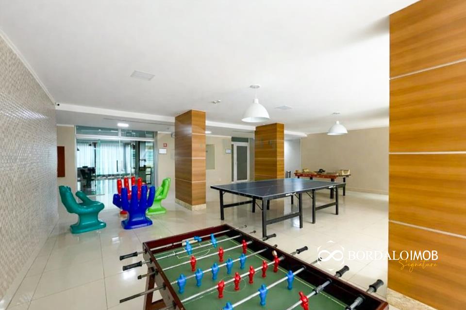 Rua 4 - Apartamento Nascente com 3 Quartos e Lazer Completo 101m² Águas Claras - Foto 27