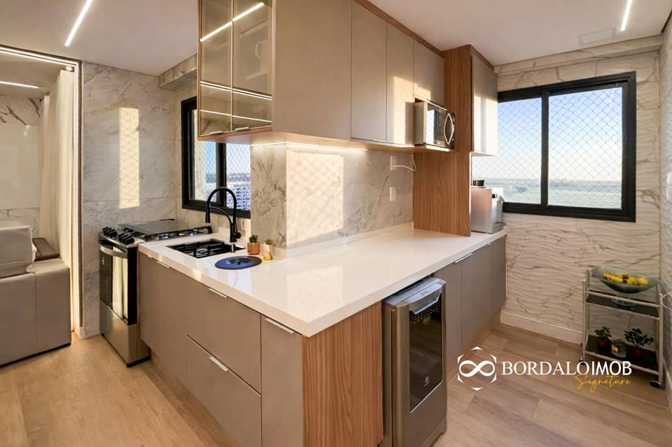 QSF 1 - Cobertura Exclusiva em Taguatinga com 02 Quartos Apartamento Amplo Aceita Financiamento - Foto 6