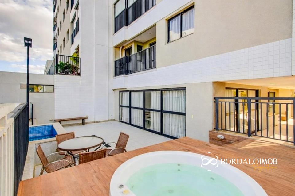 QSF 1 - Cobertura Exclusiva em Taguatinga com 02 Quartos Apartamento Amplo Aceita Financiamento - Foto 26