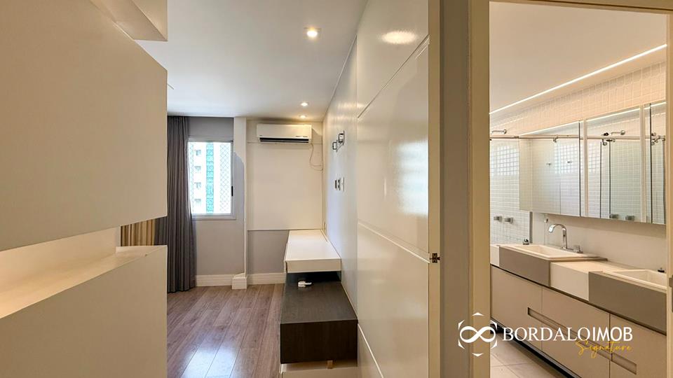 Rua 28 - Apartamento 170m² 4 quartos Nascente 3 vagas - Foto 19