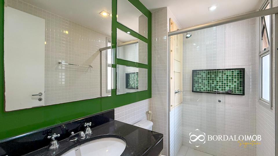 Rua 28 - Apartamento 170m² 4 quartos Nascente 3 vagas - Foto 25