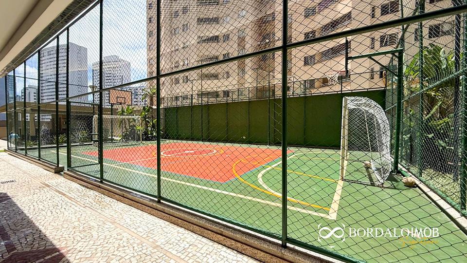 Rua 28 - Apartamento 170m² 4 quartos Nascente 3 vagas - Foto 28