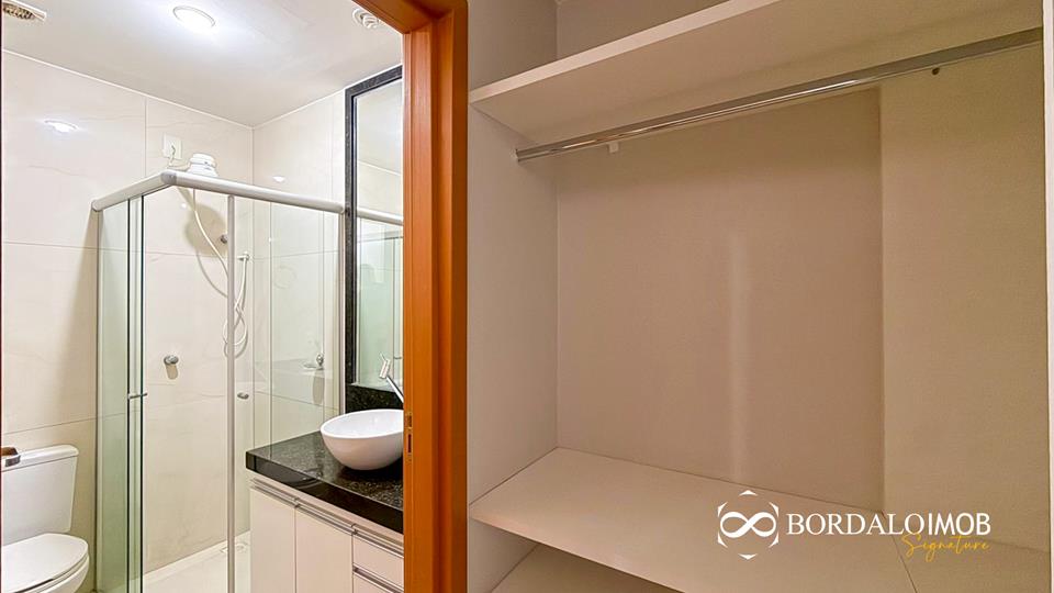 Rua 30 - Empreendimento Cosmopolitan de 2 Quartos Vazado - Foto 11