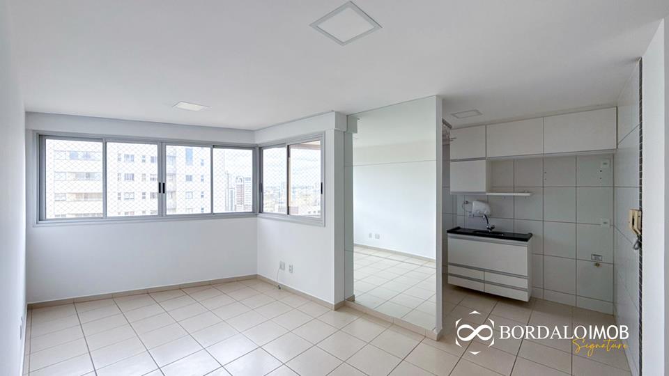 Rua 30 - Empreendimento Cosmopolitan de 2 Quartos Vazado - Foto 2