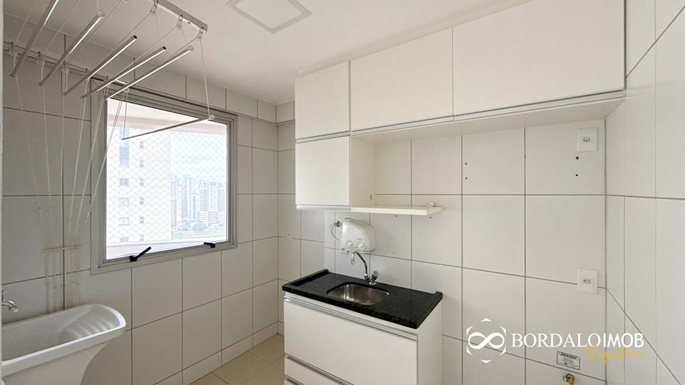 Rua 30 - Empreendimento Cosmopolitan de 2 Quartos Vazado - Foto 6