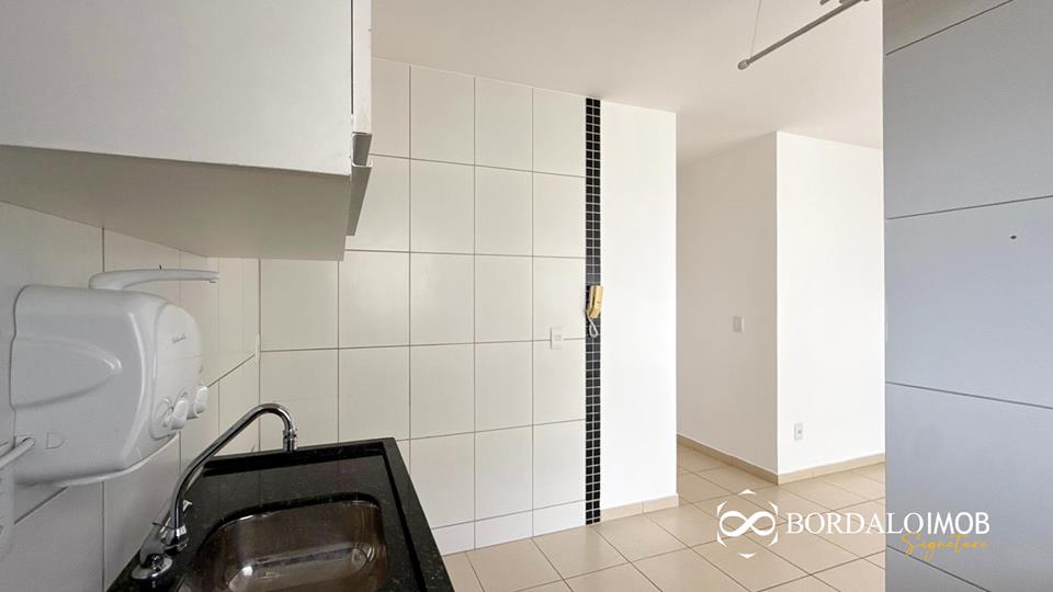 Rua 30 - Empreendimento Cosmopolitan de 2 Quartos Vazado - Foto 7