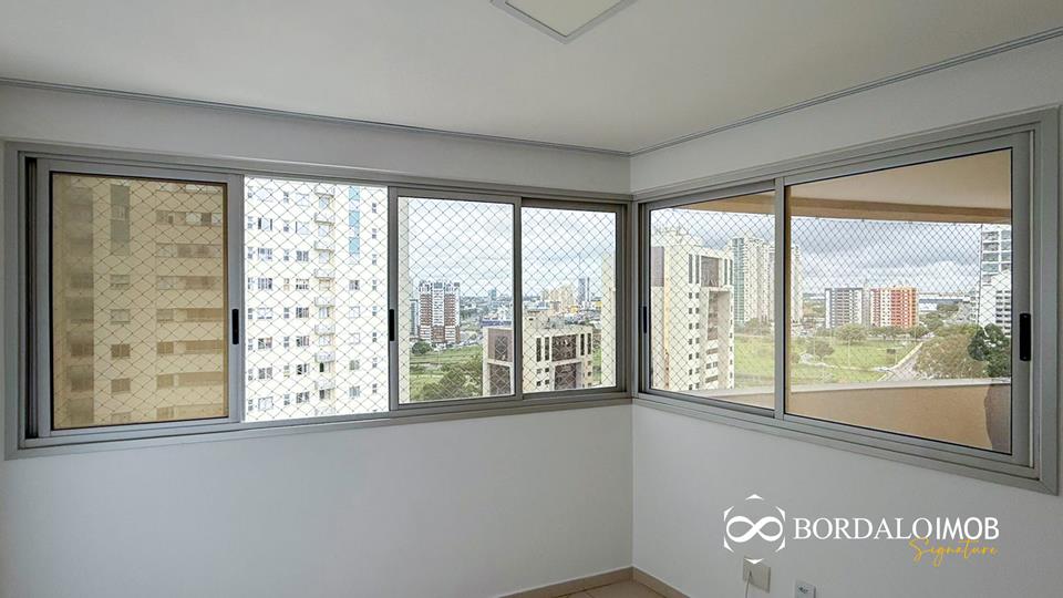 Rua 30 - Empreendimento Cosmopolitan de 2 Quartos Vazado - Foto 8