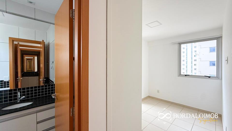 Rua 30 - Empreendimento Cosmopolitan de 2 Quartos Vazado - Foto 12