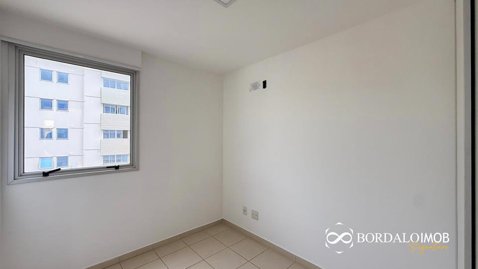 Rua 30 - Empreendimento Cosmopolitan de 2 Quartos Vazado - Foto 24