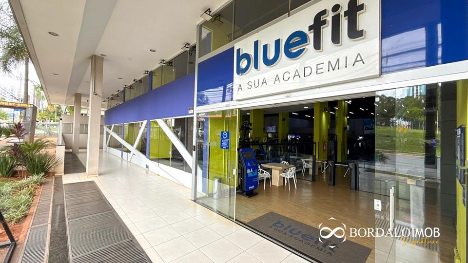 Rua 30 - Empreendimento Cosmopolitan de 1 Quartos Vazado