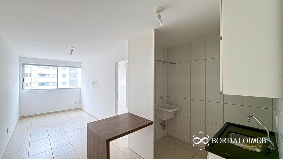 Rua 30 - Empreendimento Cosmopolitan de 1 Quartos Vazado - Foto 2