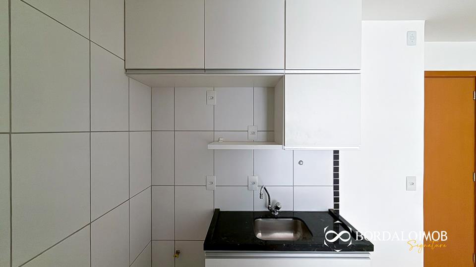 Rua 30 - Empreendimento Cosmopolitan de 1 Quartos Vazado - Foto 5