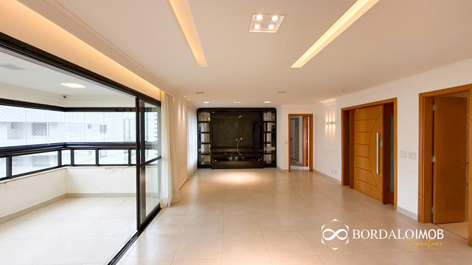 Quadra 204 - Quattro Mirante Vende Apartamento de 4 Quartos Lindo e Aconchegante Aceita Financiamento - Foto 3