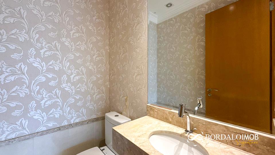 Quadra 204 - Quattro Mirante Vende Apartamento de 4 Quartos Lindo e Aconchegante Aceita Financiamento - Foto 7