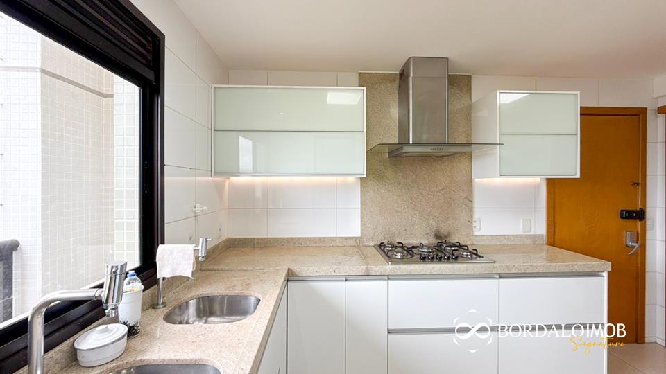 Quadra 204 - Quattro Mirante Vende Apartamento de 4 Quartos Lindo e Aconchegante Aceita Financiamento - Foto 9