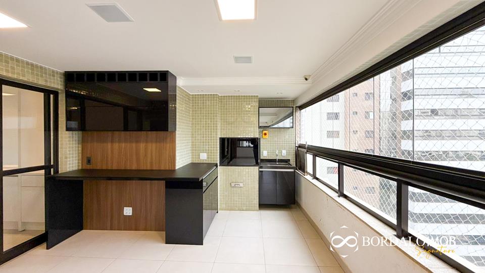 Quadra 204 - Quattro Mirante Vende Apartamento de 4 Quartos Lindo e Aconchegante Aceita Financiamento - Foto 12