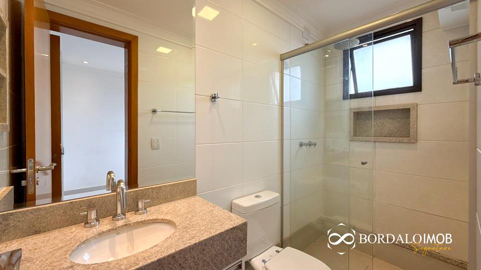 Quadra 204 - Quattro Mirante Vende Apartamento de 4 Quartos Lindo e Aconchegante Aceita Financiamento - Foto 19