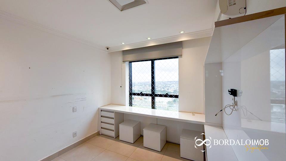 Quadra 204 - Quattro Mirante Vende Apartamento de 4 Quartos Lindo e Aconchegante Aceita Financiamento - Foto 21