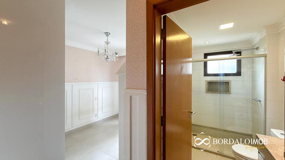 Quadra 204 - Quattro Mirante Vende Apartamento de 4 Quartos Lindo e Aconchegante Aceita Financiamento - Foto 23