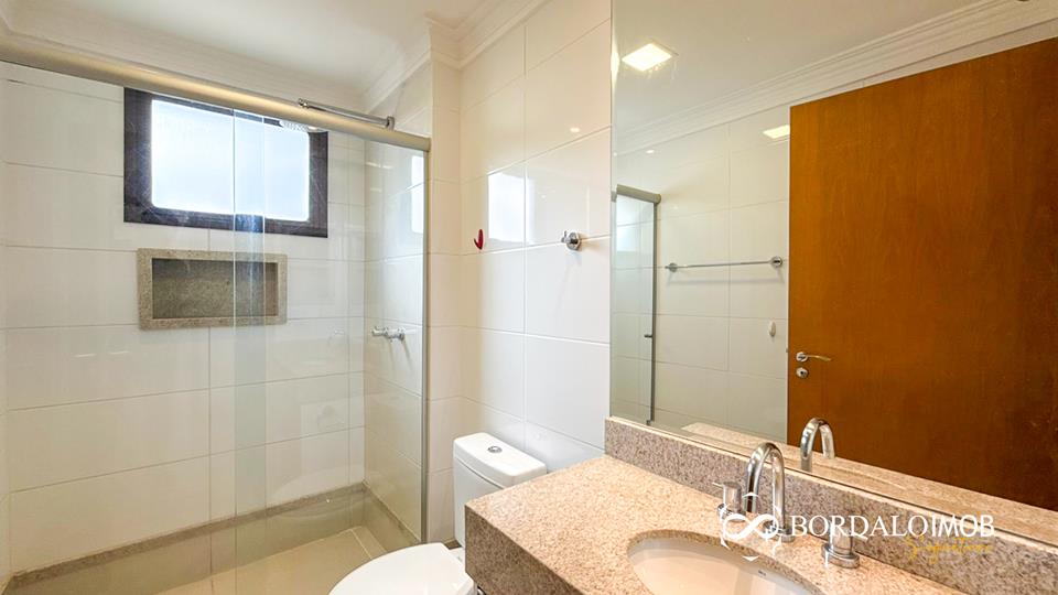 Quadra 204 - Quattro Mirante Vende Apartamento de 4 Quartos Lindo e Aconchegante Aceita Financiamento - Foto 26