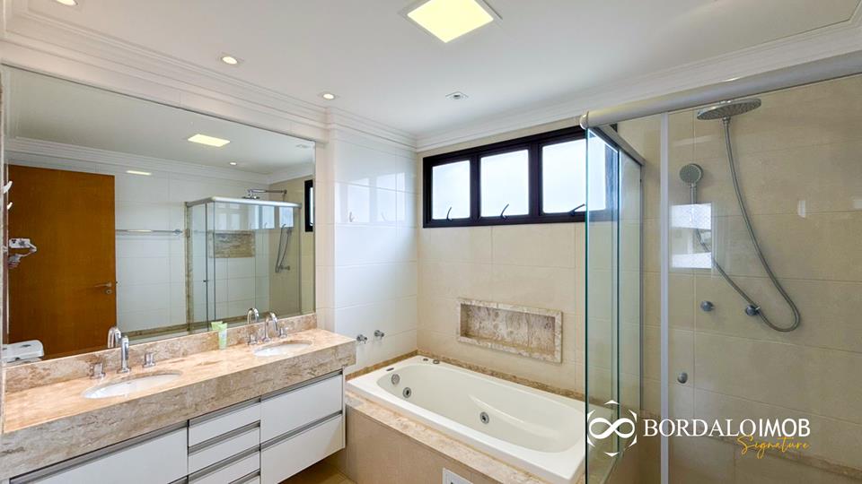Quadra 204 - Quattro Mirante Vende Apartamento de 4 Quartos Lindo e Aconchegante Aceita Financiamento - Foto 28