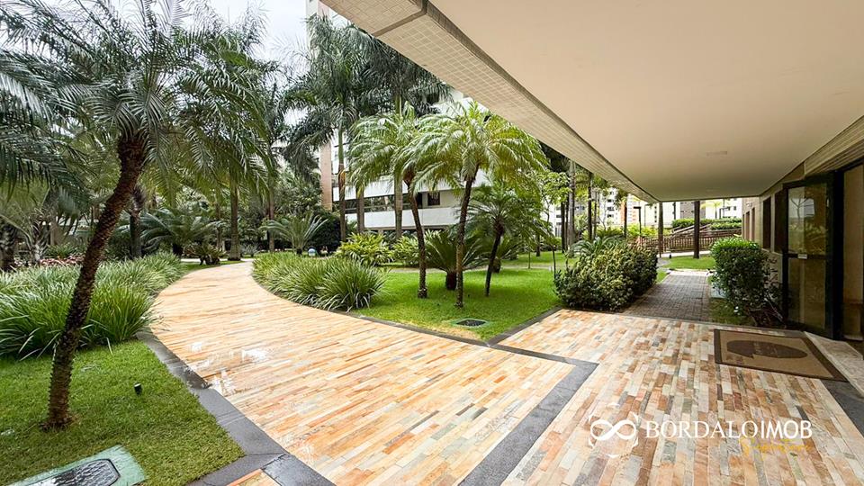 Quadra 204 - Quattro Mirante Vende Apartamento de 4 Quartos Lindo e Aconchegante Aceita Financiamento - Foto 32