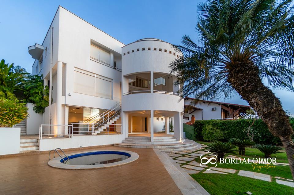 SHIS QI 26 - Casa com 6 Quartos Lazer Completo Vista para a Ponte JK Aceita Financiamento - Foto 2