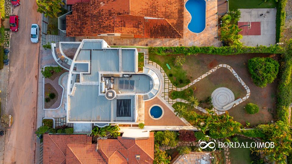 SHIS QI 26 - Casa com 6 Quartos Lazer Completo Vista para a Ponte JK Aceita Financiamento - Foto 4