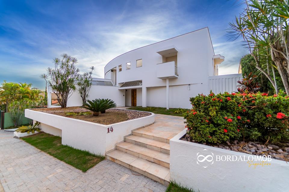 SHIS QI 26 - Casa com 6 Quartos Lazer Completo Vista para a Ponte JK Aceita Financiamento - Foto 5