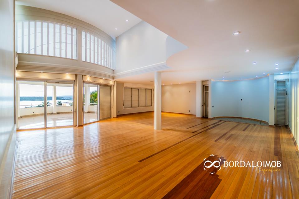 SHIS QI 26 - Casa com 6 Quartos Lazer Completo Vista para a Ponte JK Aceita Financiamento - Foto 7