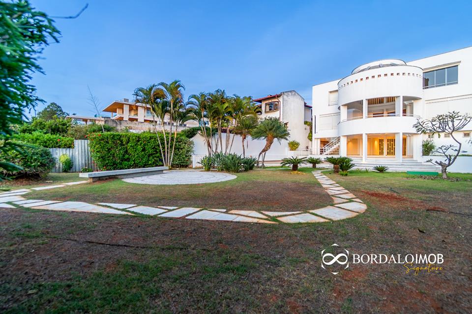 SHIS QI 26 - Casa com 6 Quartos Lazer Completo Vista para a Ponte JK Aceita Financiamento - Foto 18