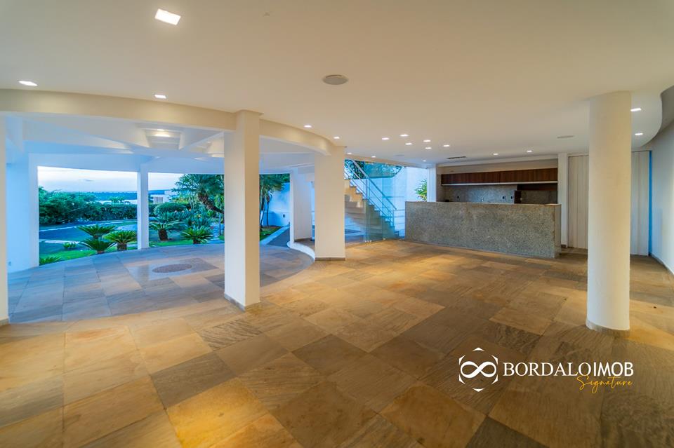 SHIS QI 26 - Casa com 6 Quartos Lazer Completo Vista para a Ponte JK Aceita Financiamento - Foto 19