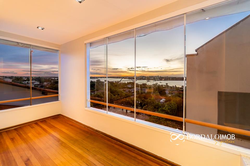 SHIS QI 26 - Casa com 6 Quartos Lazer Completo Vista para a Ponte JK Aceita Financiamento - Foto 32