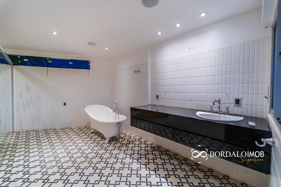 SHIS QI 26 - Casa com 6 Quartos Lazer Completo Vista para a Ponte JK Aceita Financiamento - Foto 34