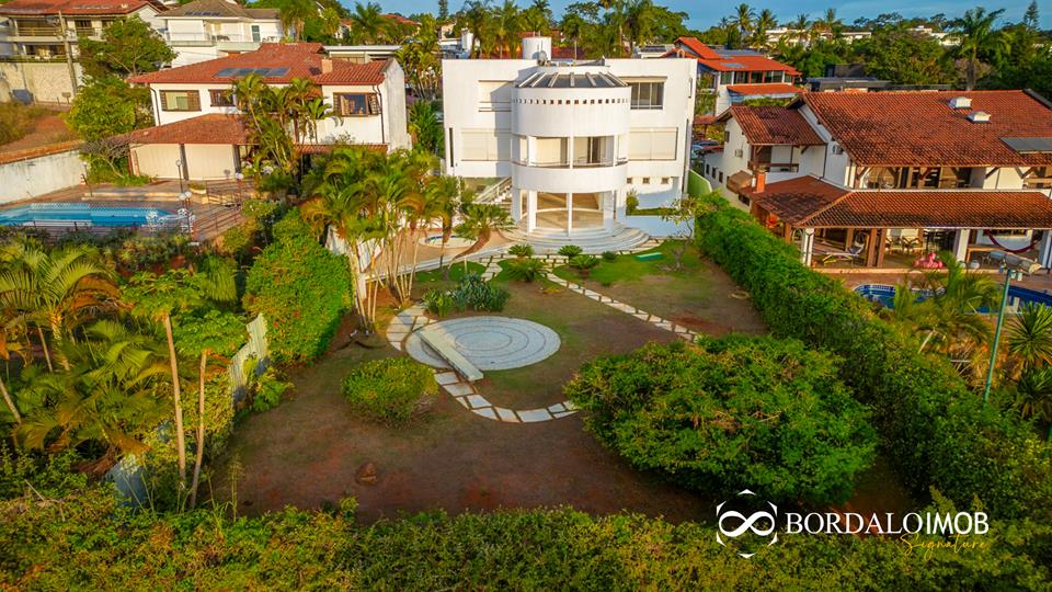 SHIS QI 26 - Casa com 6 Quartos Lazer Completo Vista para a Ponte JK Aceita Financiamento - Foto 49