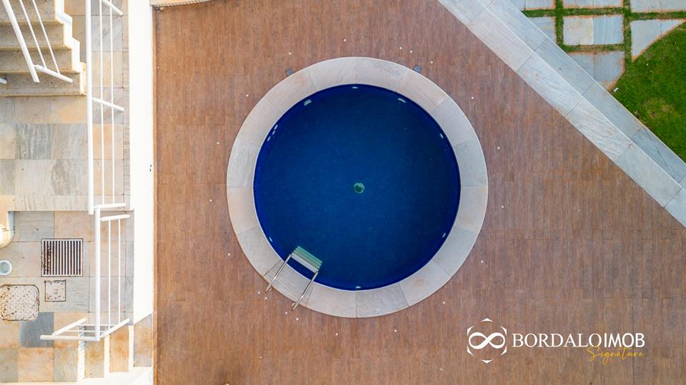 SHIS QI 26 - Casa com 6 Quartos Lazer Completo Vista para a Ponte JK Aceita Financiamento - Foto 50