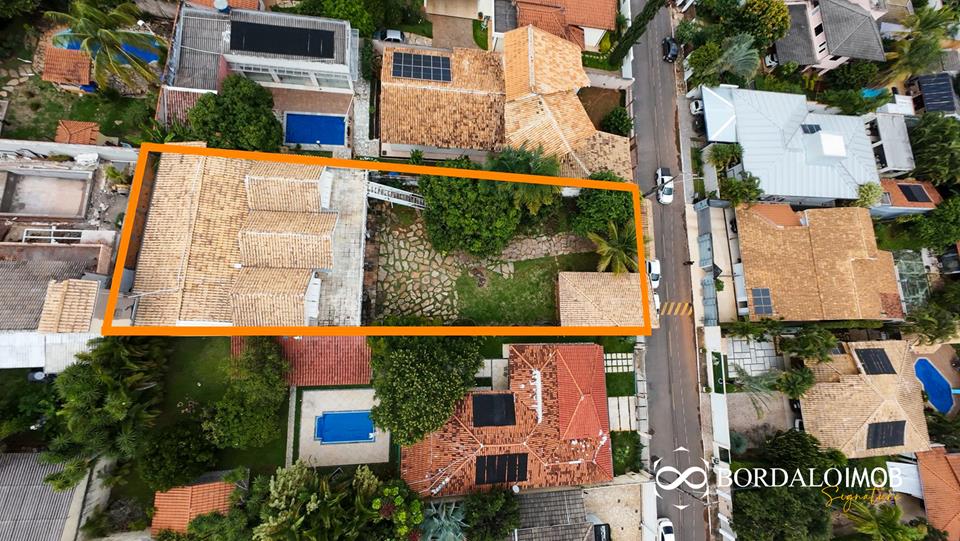 Condomínio Estância Jardim Botânico - Lote Amplo no Condomínio Estância Jardim Botânico, com casa para retrofit - Foto 2