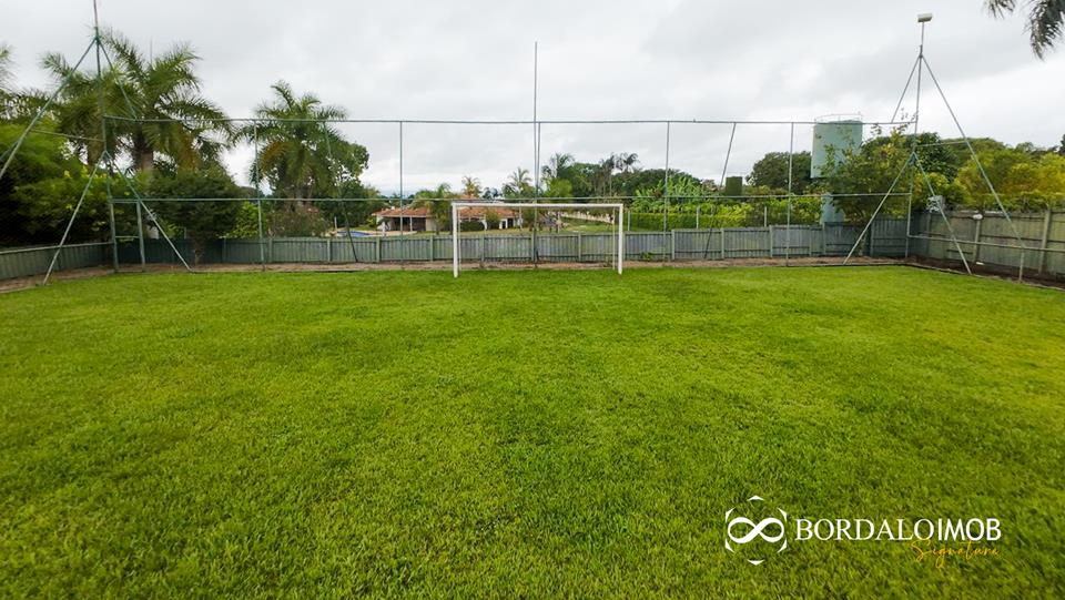 SMDB Conjunto 17 - Casa de Alto Padrão no Condomínio Bela Vista com projeto arquitetônico assinado por Giovanini Lettieri