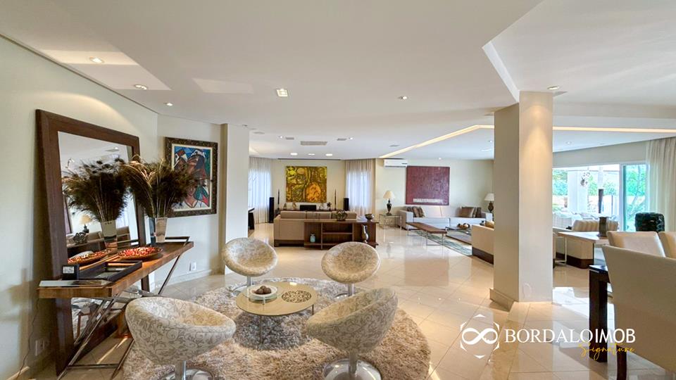 SMDB Conjunto 17 - Casa de Alto Padrão no Condomínio Bela Vista com projeto arquitetônico assinado por Giovanini Lettieri - Foto 5