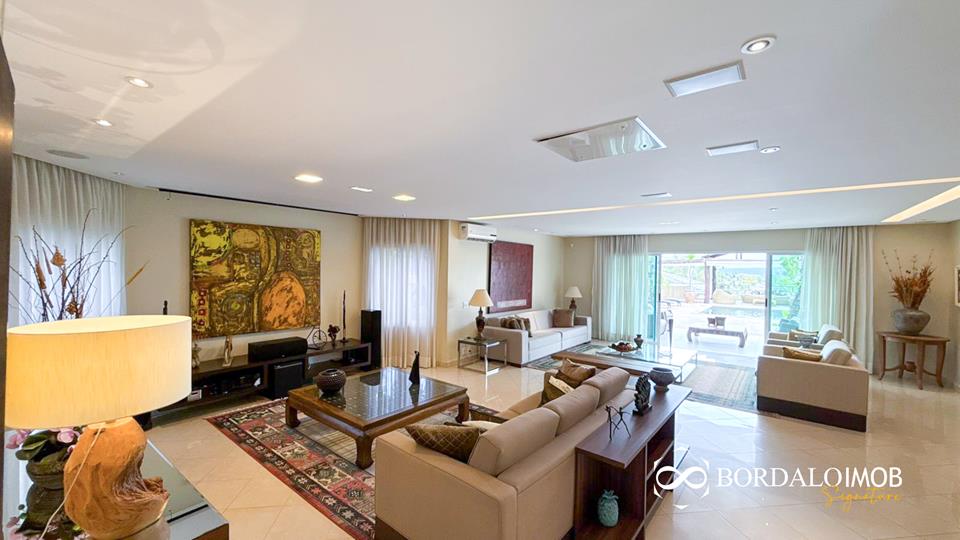 SMDB Conjunto 17 - Casa de Alto Padrão no Condomínio Bela Vista com projeto arquitetônico assinado por Giovanini Lettieri - Foto 6