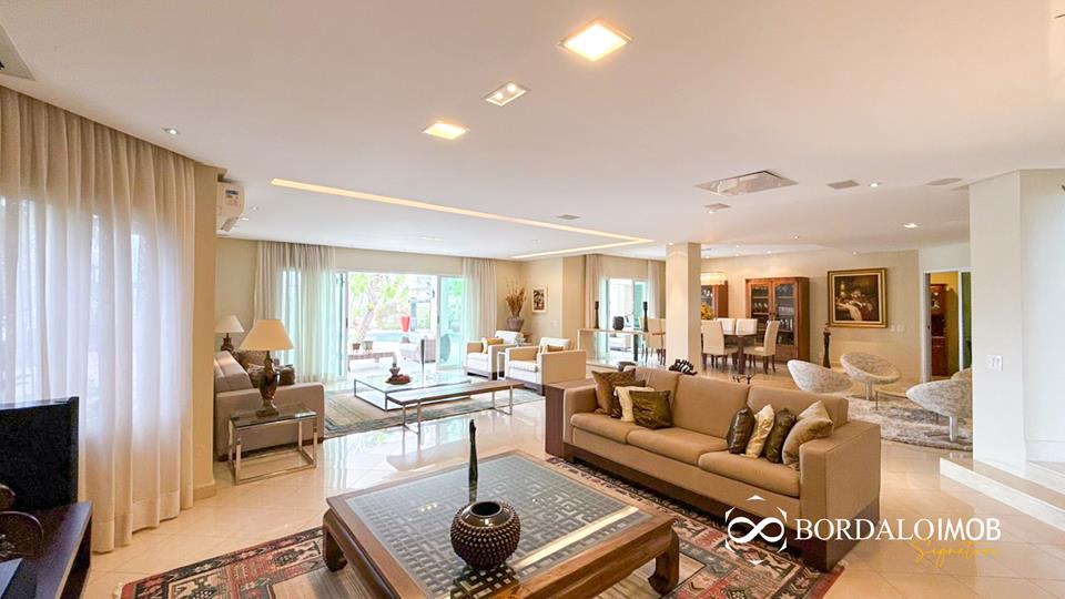 SMDB Conjunto 17 - Casa de Alto Padrão no Condomínio Bela Vista com projeto arquitetônico assinado por Giovanini Lettieri - Foto 7