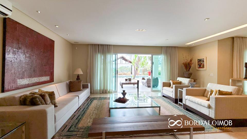 SMDB Conjunto 17 - Casa de Alto Padrão no Condomínio Bela Vista com projeto arquitetônico assinado por Giovanini Lettieri - Foto 8