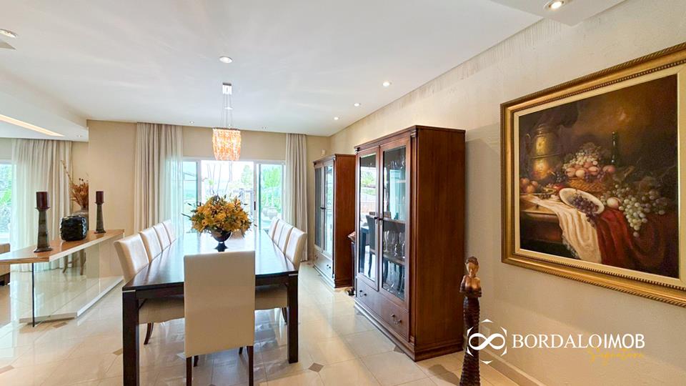 SMDB Conjunto 17 - Casa de Alto Padrão no Condomínio Bela Vista com projeto arquitetônico assinado por Giovanini Lettieri - Foto 9