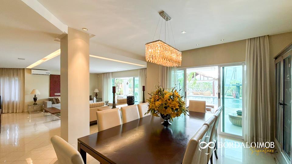 SMDB Conjunto 17 - Casa de Alto Padrão no Condomínio Bela Vista com projeto arquitetônico assinado por Giovanini Lettieri - Foto 10