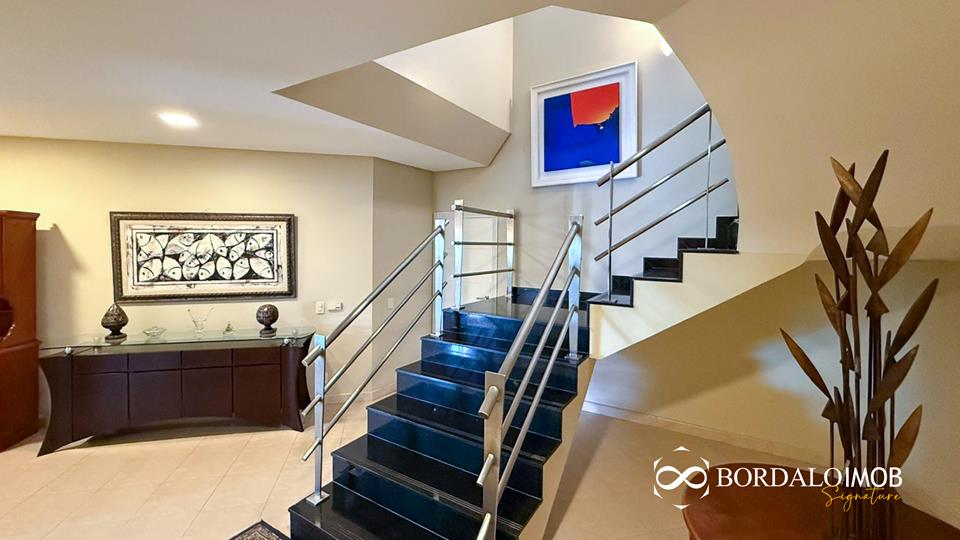 SMDB Conjunto 17 - Casa de Alto Padrão no Condomínio Bela Vista com projeto arquitetônico assinado por Giovanini Lettieri - Foto 15