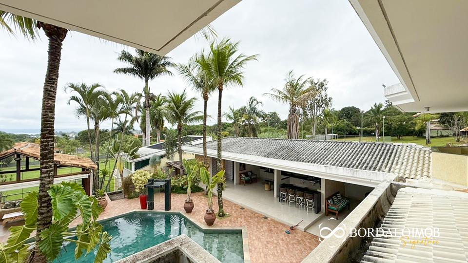 SMDB Conjunto 17 - Casa de Alto Padrão no Condomínio Bela Vista com projeto arquitetônico assinado por Giovanini Lettieri - Foto 20